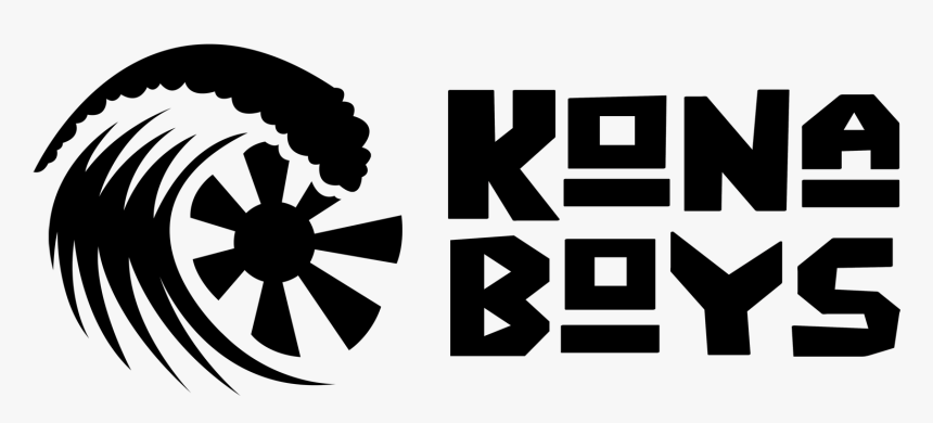 Kona Boys Logo, HD Png Download, Free Download