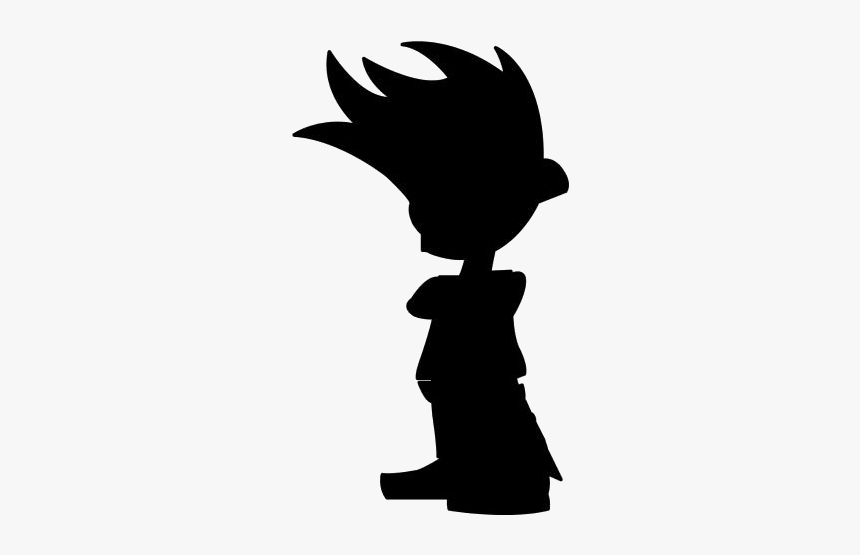 Transparent Johnny Test Cartoon - Illustration, HD Png Download, Free Download