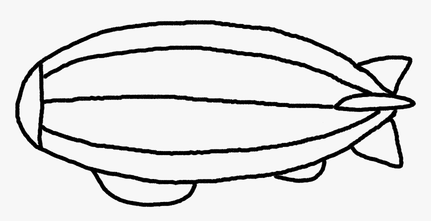 Transparent Minecraft Cookie Png - Blimp Drawing, Png Download, Free Download