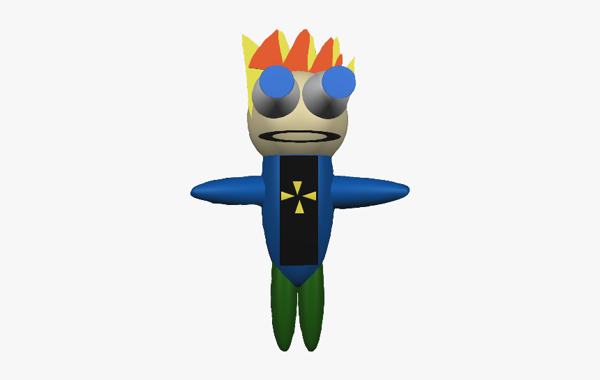 Yeah Johnnytest Cursed Heh Freetoedit - Cartoon, HD Png Download, Free Download