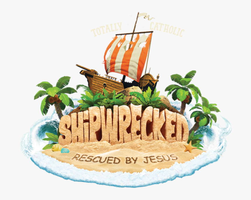 Shipwrecked Vbc, HD Png Download, Free Download