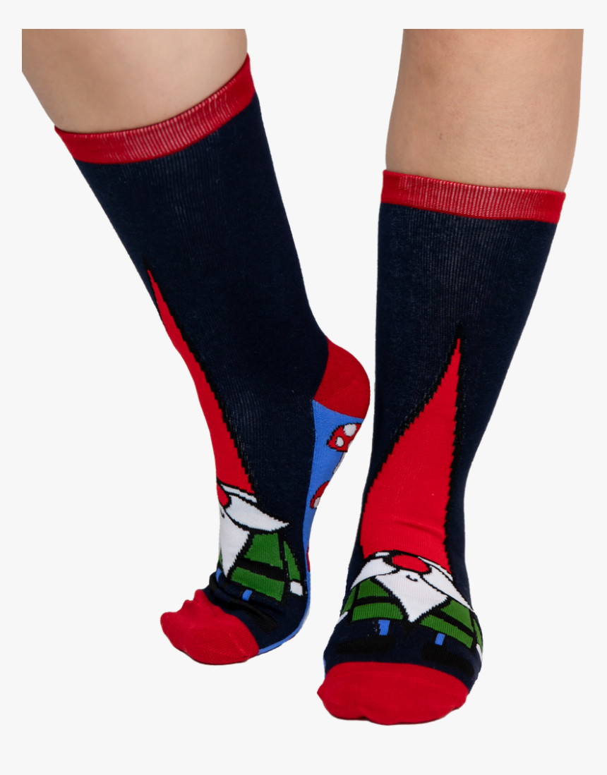 Crew Sock Image - Hockey Sock, HD Png Download, Free Download