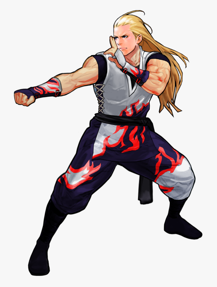 Andy Bogard Kof Xiv, HD Png Download, Free Download