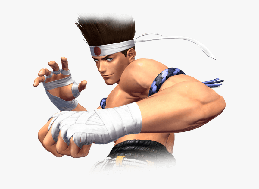 King Of Fighters Xiv Joe, HD Png Download, Free Download