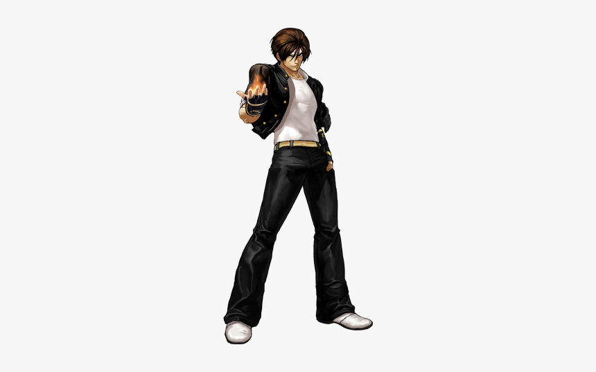 Kyokusanagiogura - Classic Kyo Kof Xiii, HD Png Download, Free Download