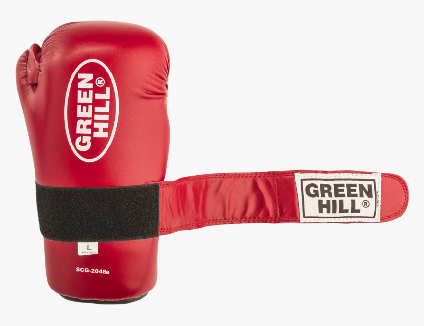 Boxing Glove Green Hill Super New Green Hill Silver, - Amateur Boxing, HD Png Download, Free Download