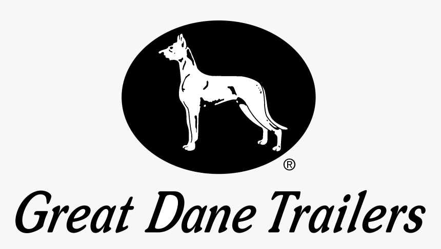 Great Dane Trailer Logo, HD Png Download, Free Download