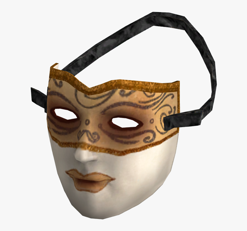 Nukapedia The Vault - Fallout New Vegas White Glove Mask, HD Png Download, Free Download