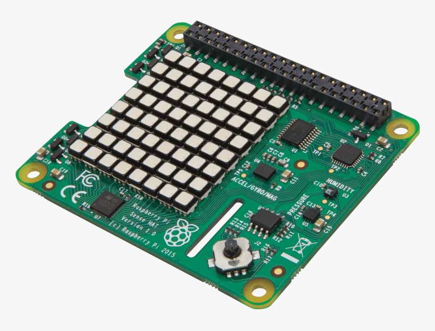 Hardware-programmer - Sensor Hat Raspberry Pi, HD Png Download, Free Download