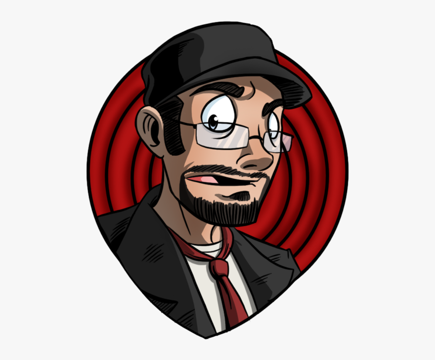 Nostalgia Critic Icon, HD Png Download, Free Download