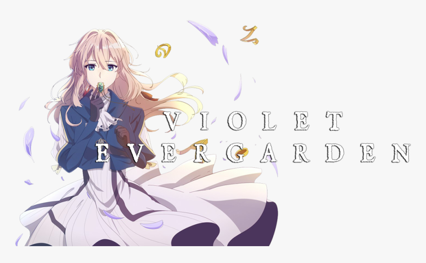 Violet Evergarden Best, HD Png Download, Free Download