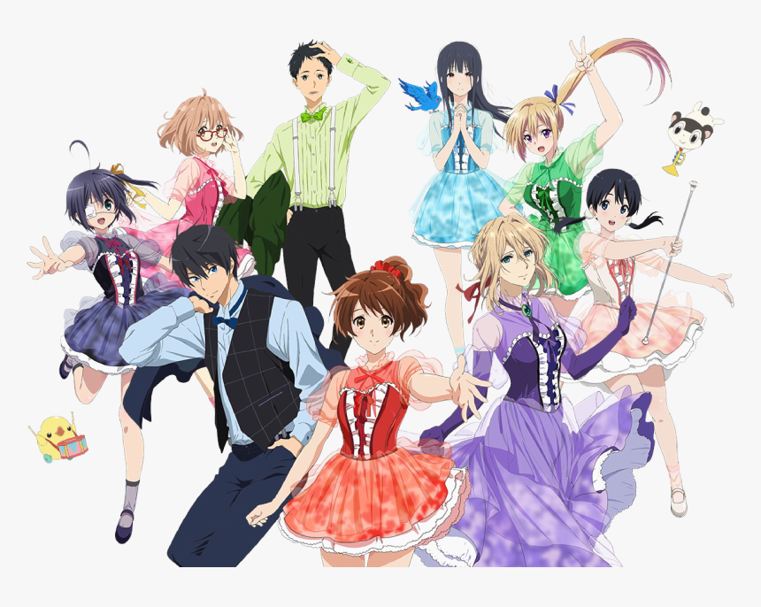 Kyoani Do Fan Days 2019, HD Png Download, Free Download