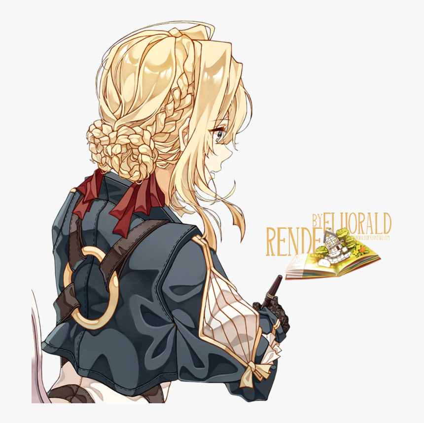 Transparent Violet Evergarden Png, Png Download, Free Download