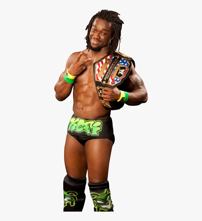 Kofi Kingston, HD Png Download, Free Download