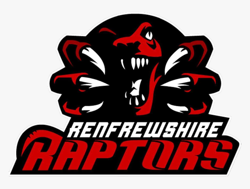 Raptors Football Flag, HD Png Download, Free Download