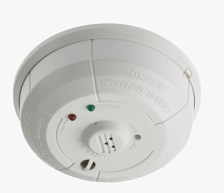 Honeywell Fire And Carbon Monoxide Detector, HD Png Download, Free Download