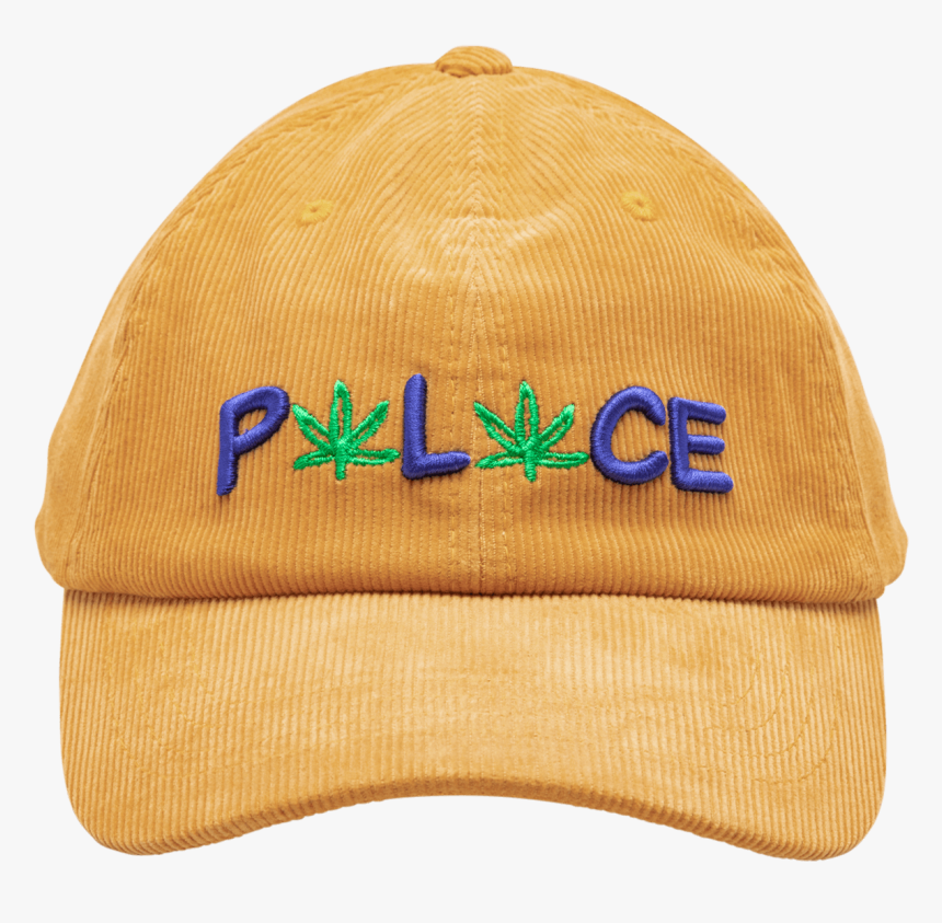 Palace Pwlwce Cord 6-panel - Beanie, HD Png Download, Free Download