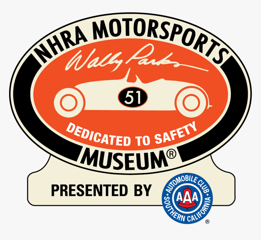 Nhra Museum Logo, HD Png Download, Free Download