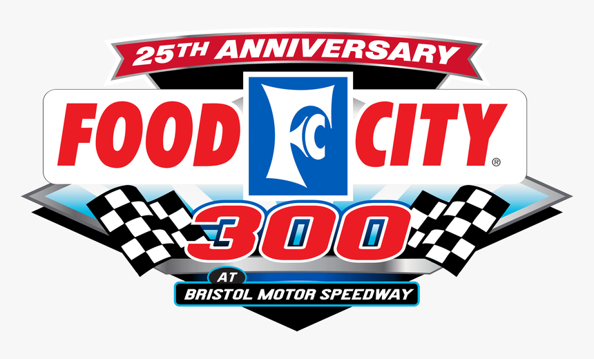 Food City 300 Logo, HD Png Download, Free Download