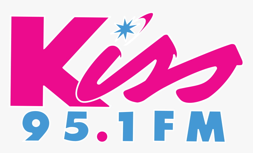 Kiss 95.1, HD Png Download, Free Download