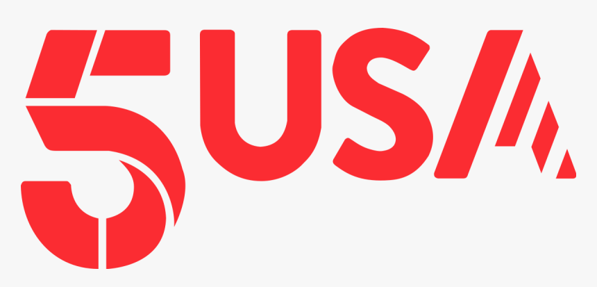 5 Usa Logo, HD Png Download, Free Download