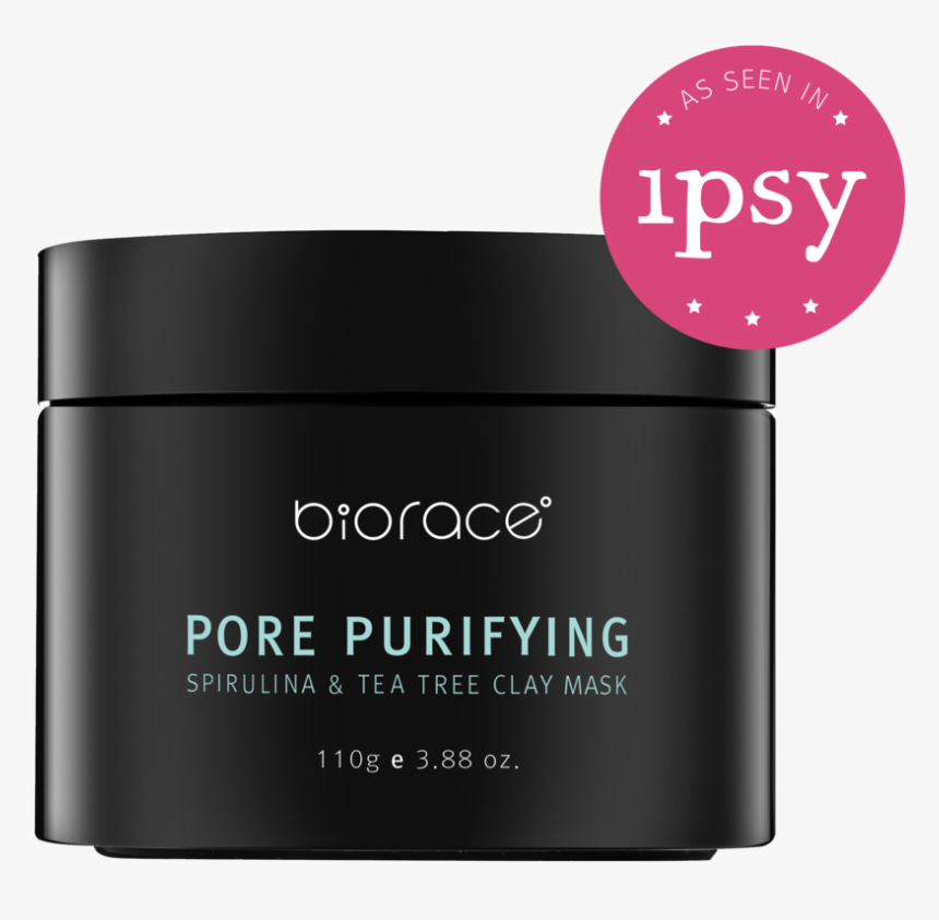 Biorace Pore Purifying Clay Mask, HD Png Download, Free Download