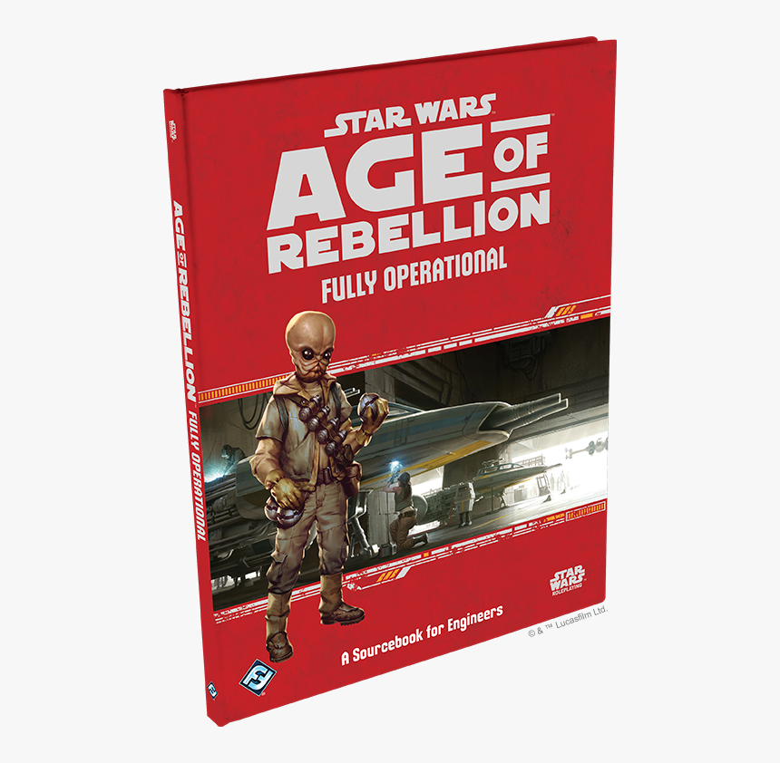 Age Of Rebellion Engineer, HD Png Download, Free Download