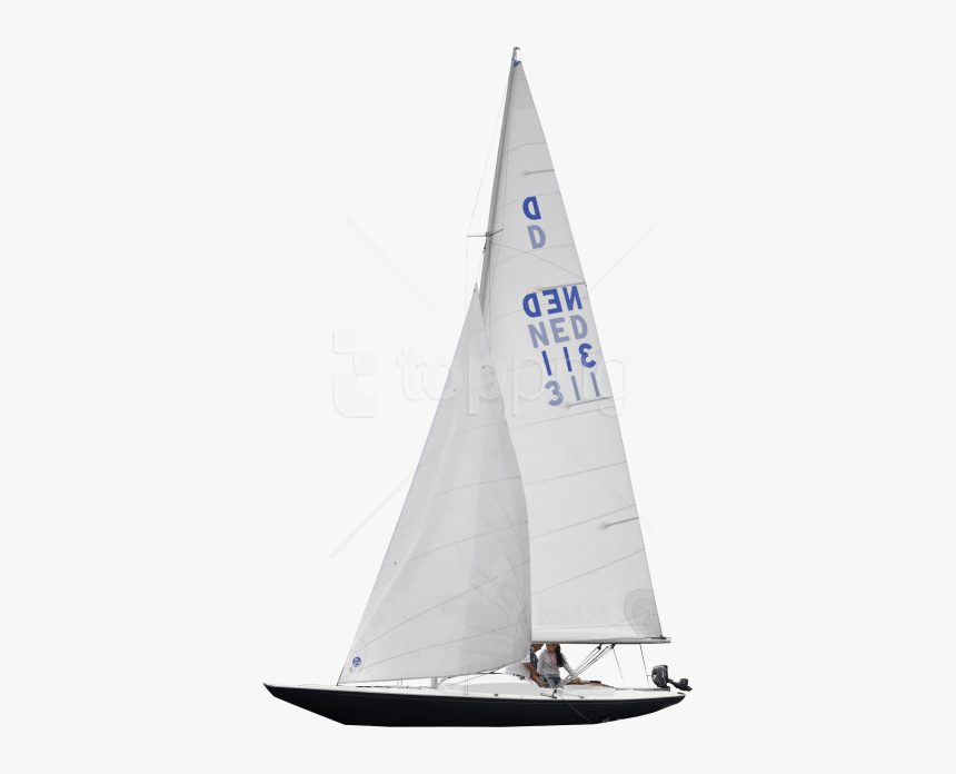 Download Sailboat Images Background Transparent Background - Sailboat Png, Png Download, Free Download