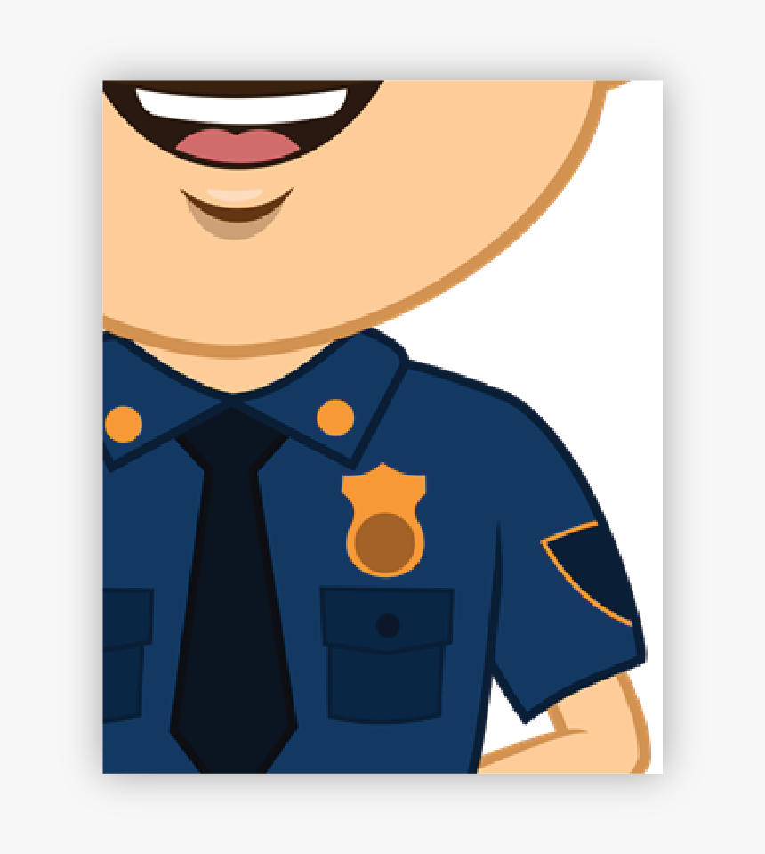 Jail Officer Clipart, HD Png Download, Free Download