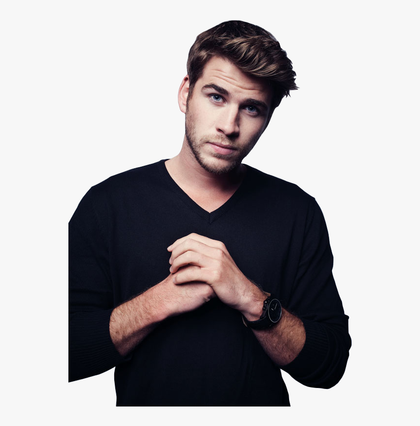 Liam Hemsworth Photo Shoot, HD Png Download, Free Download