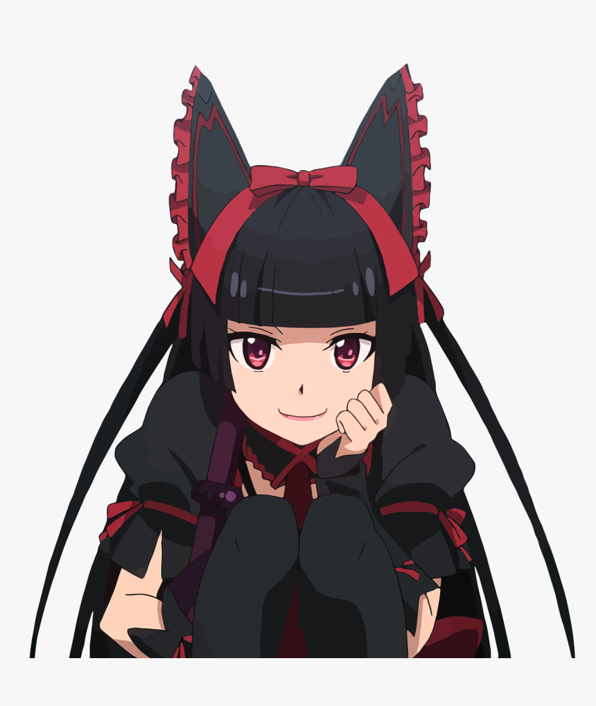 Rory Mercury Png , Png Download - Rory Mercury, Transparent Png, Free Download