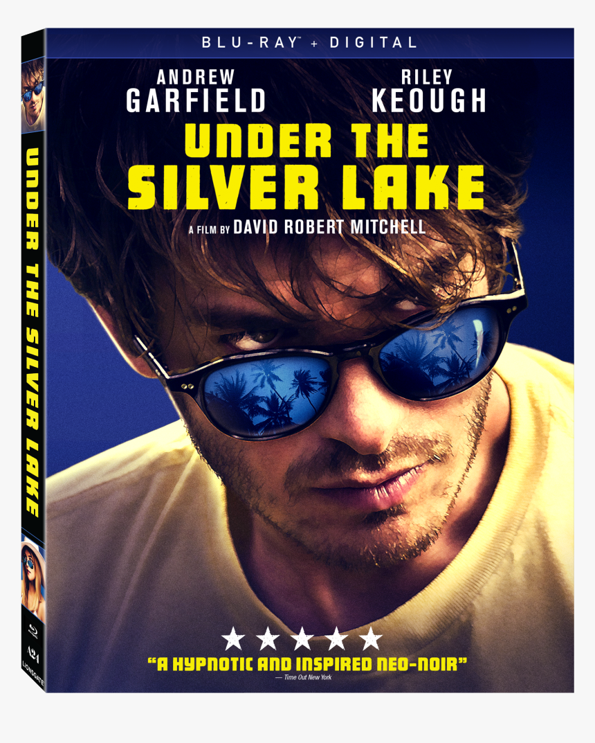 Under Silver Lake Movie, HD Png Download, Free Download