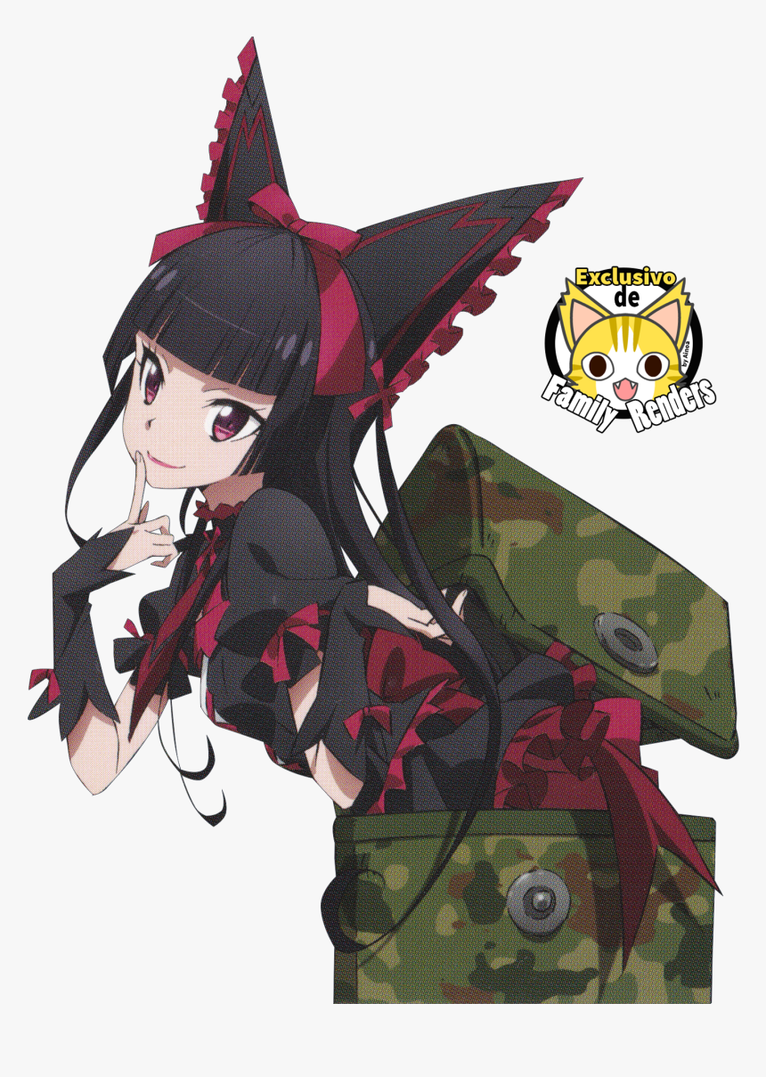 Rory Mercury Png, Transparent Png, Free Download