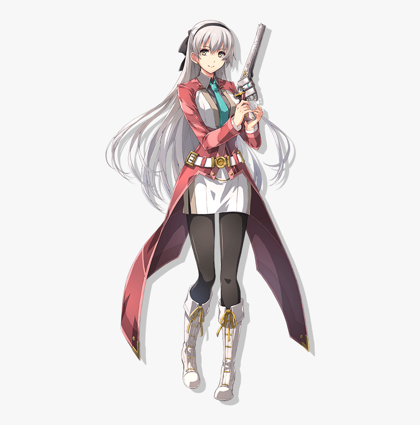 Legend Of Heroes Trails Of Cold Steel Figure, HD Png Download, Free Download