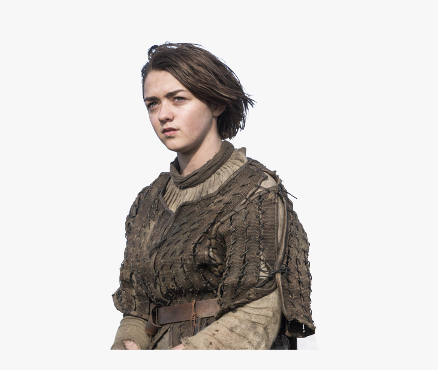 Thumb Image - Arya Stark Png, Transparent Png, Free Download