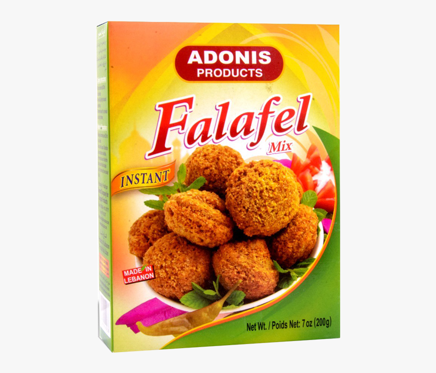 Adonis Falafel Mix, HD Png Download, Free Download