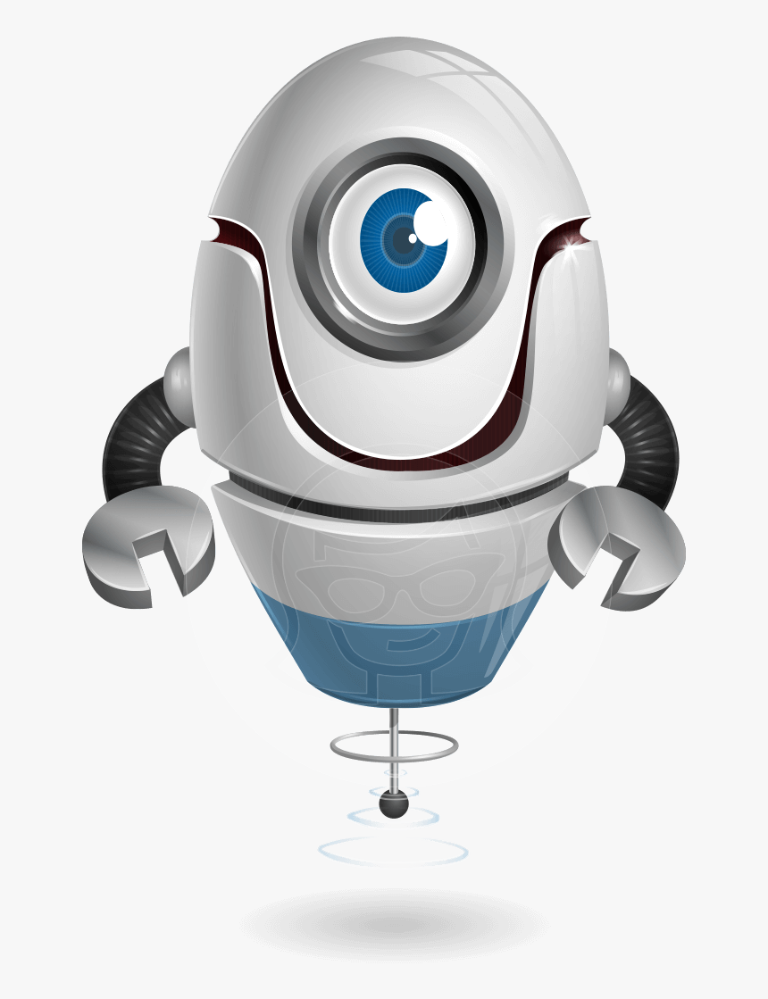 Cyclop Vector Character By Graphicmama, HD Png Download, Free Download