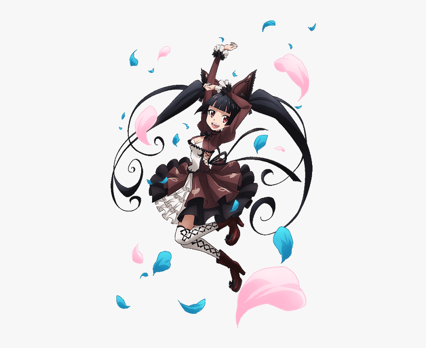 Rory Mercury Plik Png Z Przeźroczystością - Gate, Transparent Png, Free Download