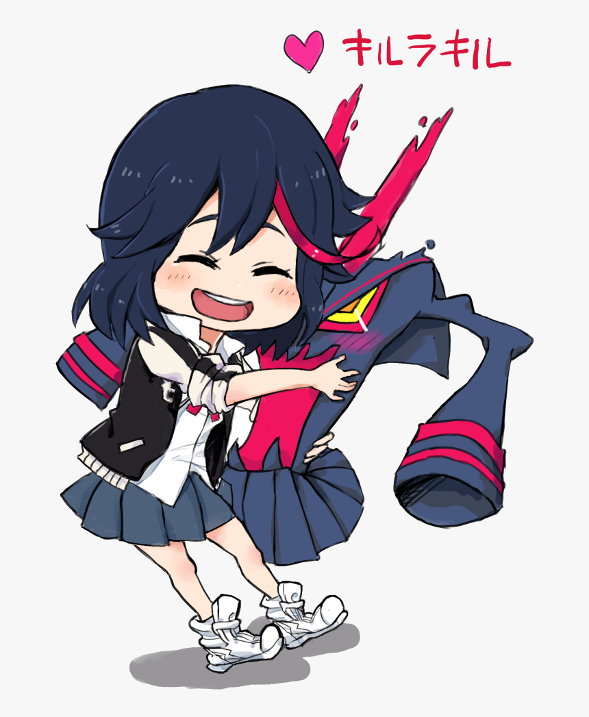 Senketsu Y Ryuko, HD Png Download, Free Download