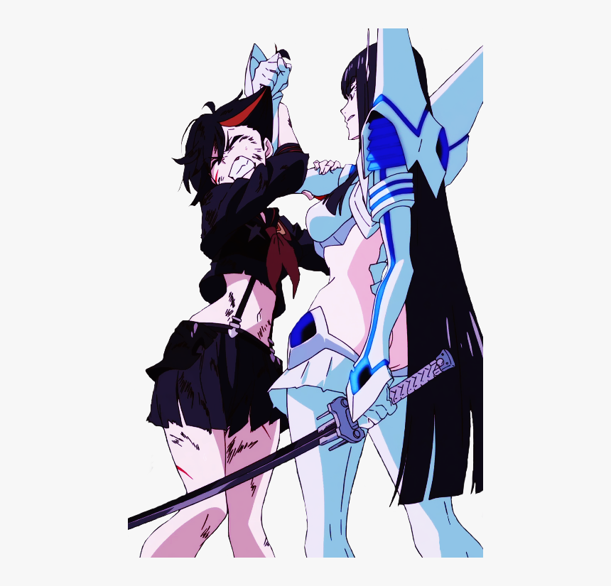 Kill La Kill Spoilers, HD Png Download, Free Download