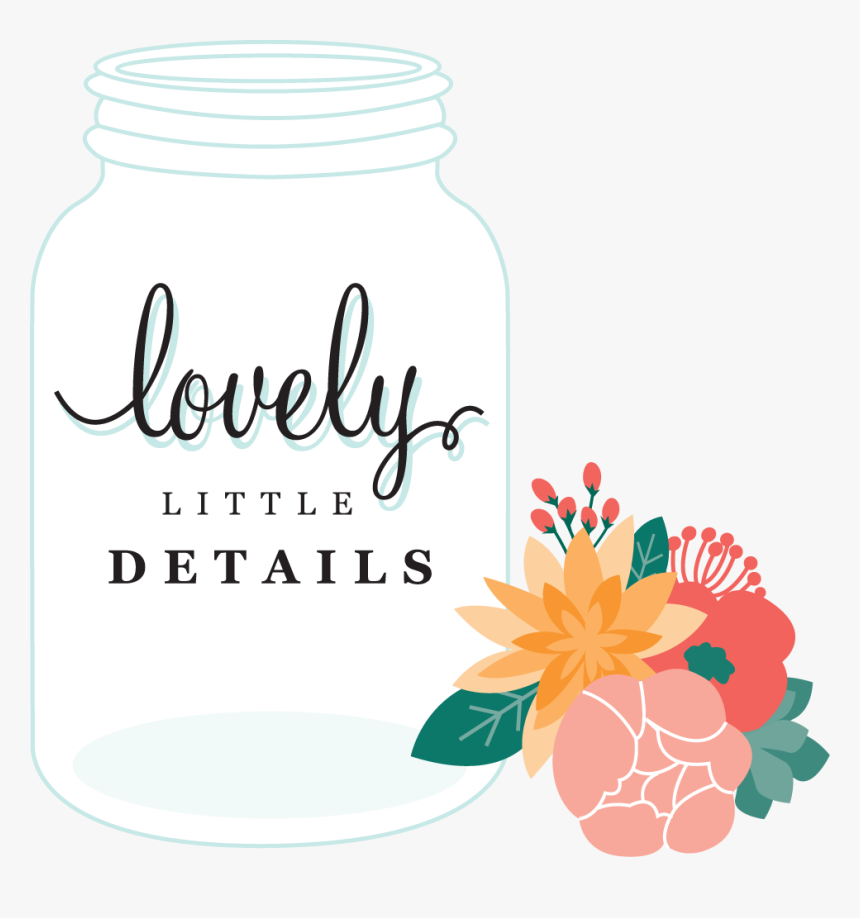 Lovely Little Details Logo - Illustration, HD Png Download, Free Download