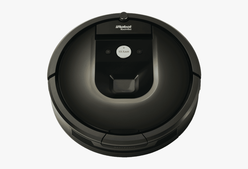 Irobot Roomba Png - Roomba 2018, Transparent Png, Free Download