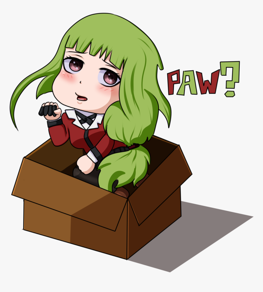 Kakegurui Png -image - Kakegurui Oc, Transparent Png, Free Download