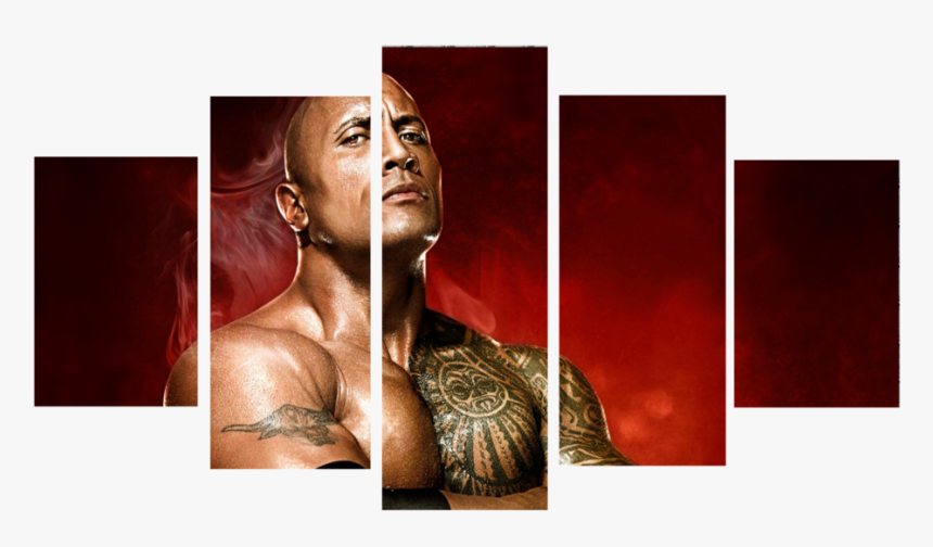 Dwayne Johnson Png -tap To Expand - Rock Dwayne Johnson, Transparent Png, Free Download