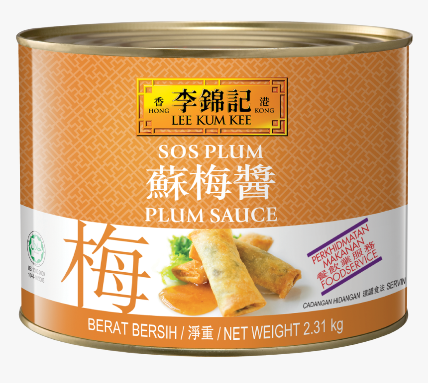 Plum Sauce - Plum Sauce Lee Kum Kee, HD Png Download, Free Download