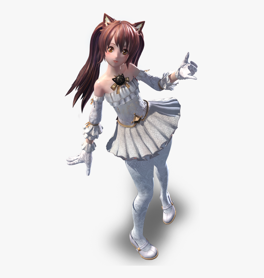 Tera Online Elin, HD Png Download, Free Download