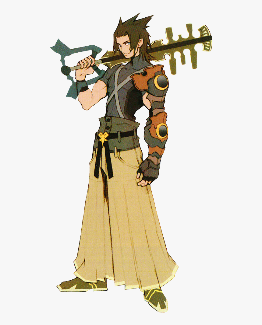 Terra Kingdom Hearts Birth, HD Png Download, Free Download