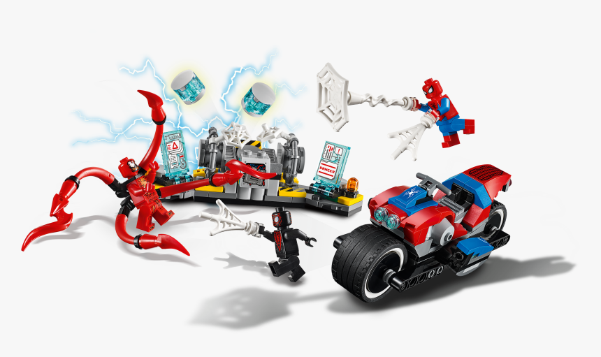 lego spiderman png