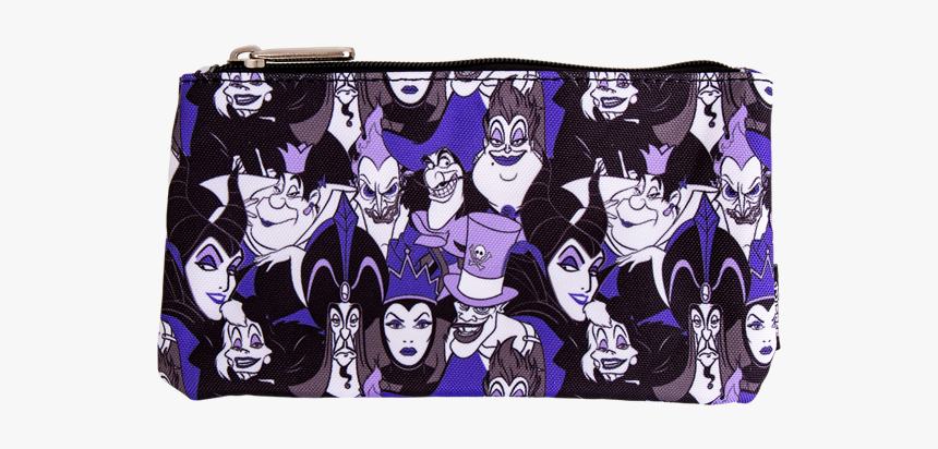 Pencil Case Disney Villains, HD Png Download, Free Download