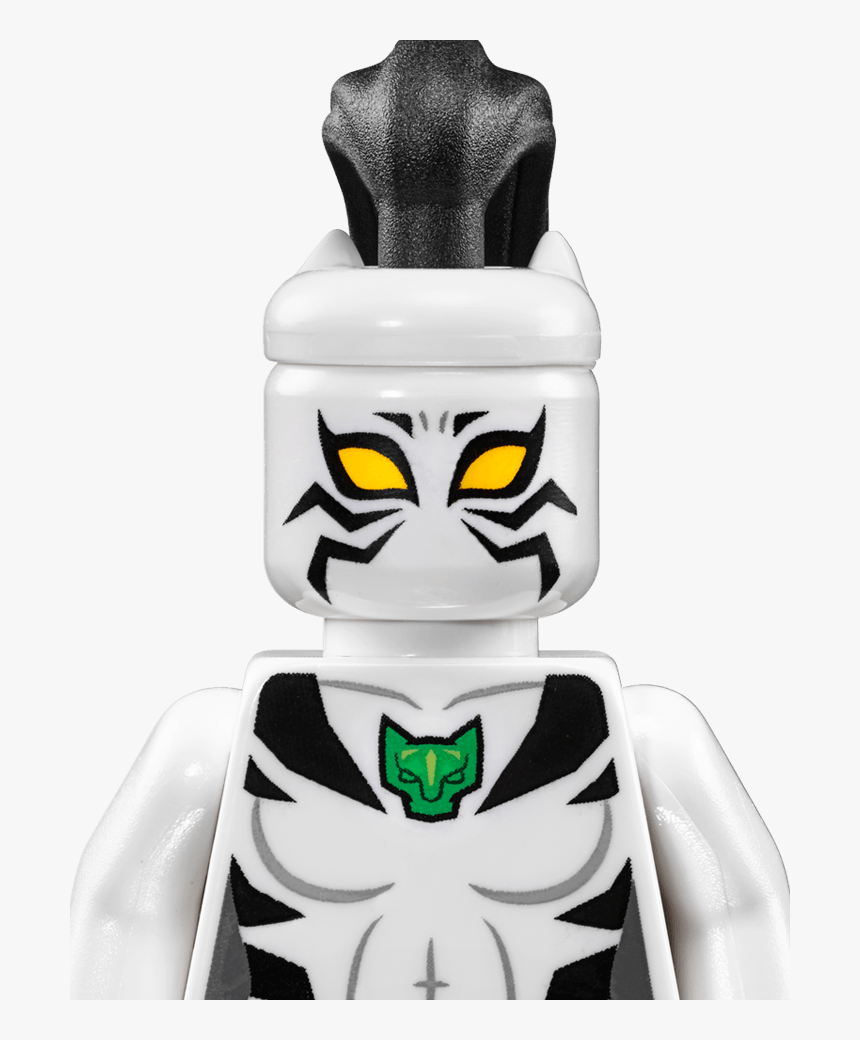 Ultimate Spiderman White Tiger Toys - Lego Spiderman White Tiger, HD Png Download, Free Download